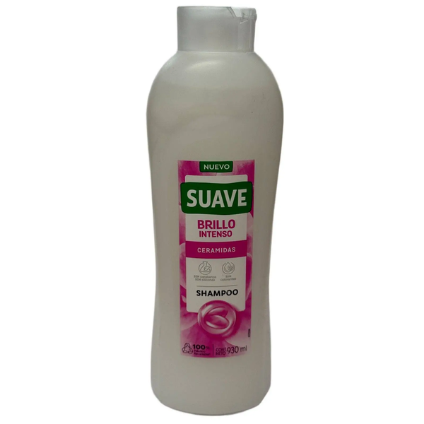 SHAMPOO SUAVE BOMBA CERAMIDAS X930 *8