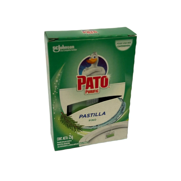 PASTILLA PATO PINO 25G *24