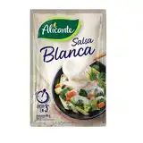 SALSA BLANCA ALICANTE X40 GRS *12