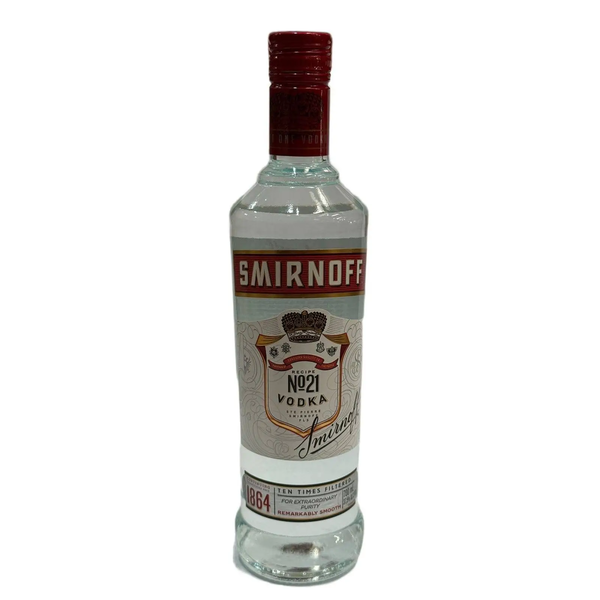 VODKA SMIRNOFF X700ML*12