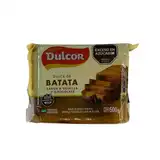 BATATA  Y CHOCOLATE DULCOR 500G *12