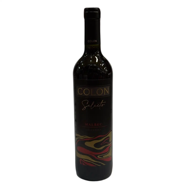 VINO COLON SELECTO MALBEC x750ml*6