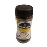CAFE INSTANTANEO MORENITA SUAVEX100G*6