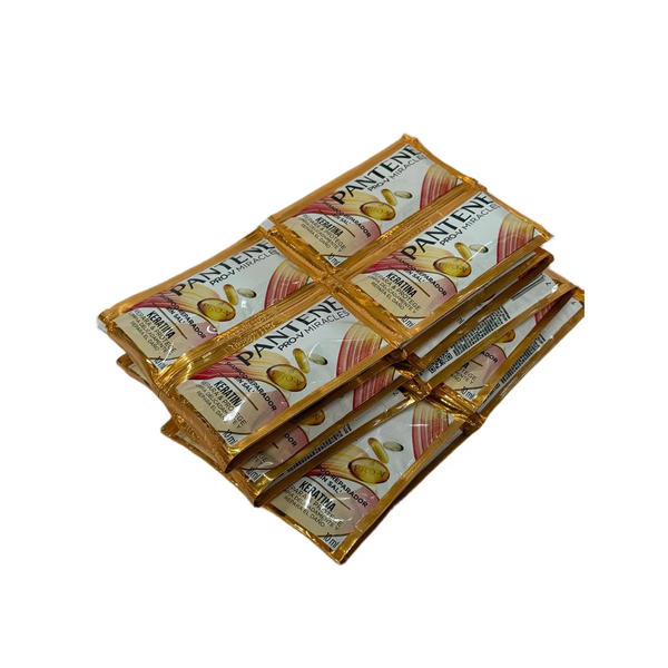 SHAMPOO PANTENE RESTAURACION SACHET TIRA X24U *24