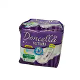 TOALLAS DONCELLA NOCTURNA C/A X8U*50