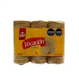GALLETITAS VOCACION CALSICAX3*384GRS*12