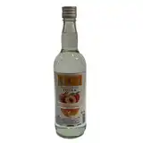 VODKA CRAZY DURAZNO 750ML *6