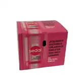 SACHET SHAMPOO SEDAL CERAMIDAS (X24U)*6