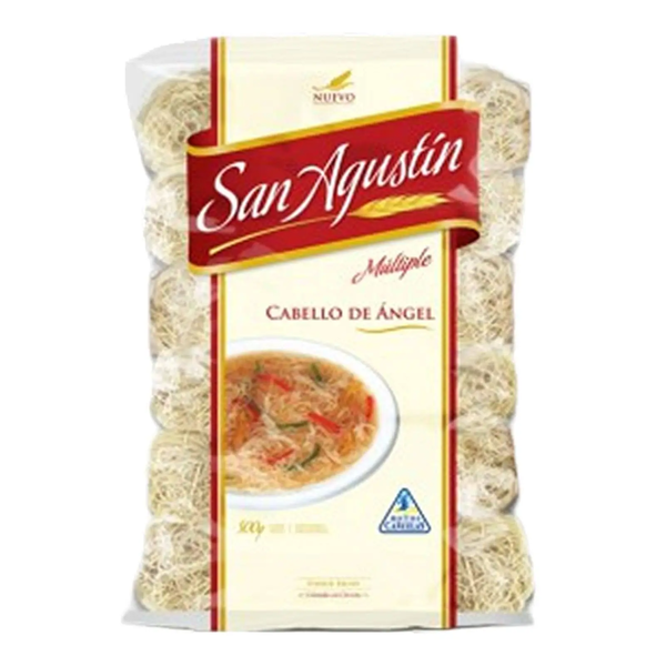 F. SAN AGUSTIN CAB-ANGEL  500G*12