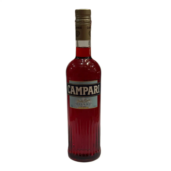 CAMPARI 750ML12