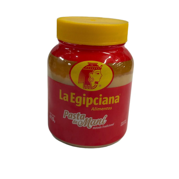 PASTA MANI LA EGIPCIANA X410G*5