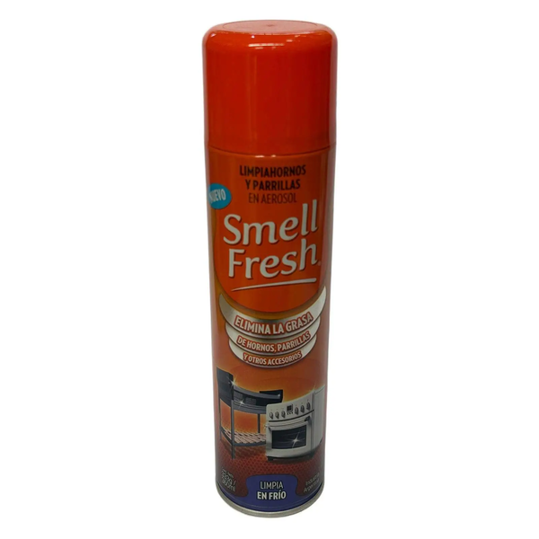 LIMPIA HORNO Y PARRILLA AERO SMELL FRESH 360ML *12