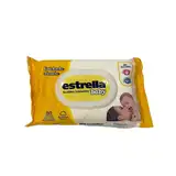 TOALLAS HUMEDAS ESTRELLA X50U *18