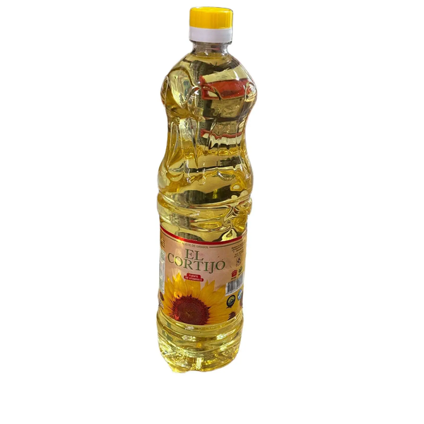 ACEITE DE GIRASOL EL CORTIJO X900CC.*15