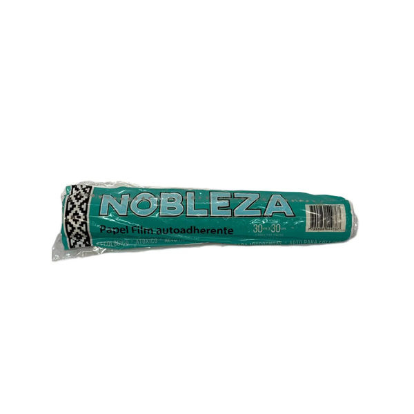 PAPEL FILM NOBLEZA 30CM X 30M *48