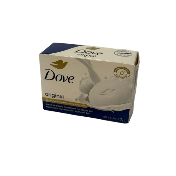 JABON DOVE ORIGINAL 90G *48/*60