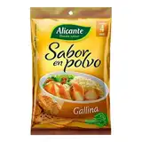 SABORIZANTE ALICANTE GALLINA X 12U *10