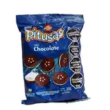 GALLETITAS PITUSAS MINI CHOCOLATE 300G *16