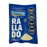 TREMBLAY QUESO RALLADO X40G*20