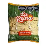 BIZC.LA REINA SALVADO C/3SEMILLAS*160GS*24