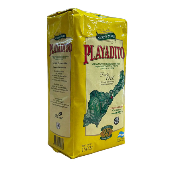 YERBA PLAYADITO X 1KG  *5