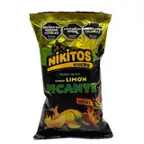 NIKITO PAPA PICANTE CON /SIN LIMON  X65G *30