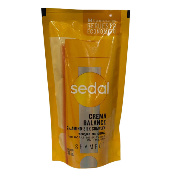 SH SEDAL BALANCE DP 300ML *12