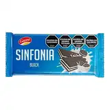 OBLEAS SINFONIA BLACK GAONA 100GS*28