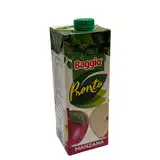 JUGO BAGGIO MANZANA 1L *8