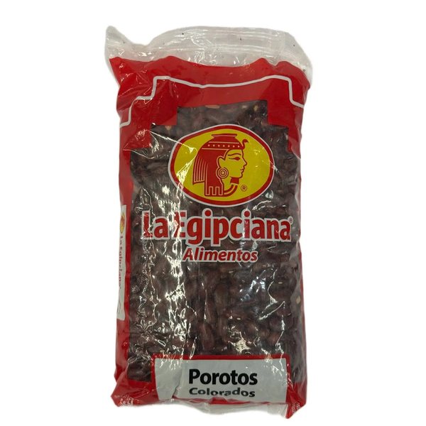 POROTOS COLORADOS LA EGIPCIANA X500G *10