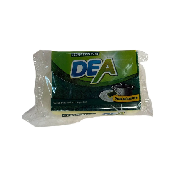 ESPONJA DEA MULTIUSO FIBRA