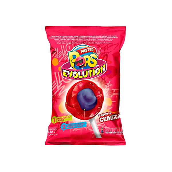 CHUP EVOLUTION EXTREME CEREZA X24U*12