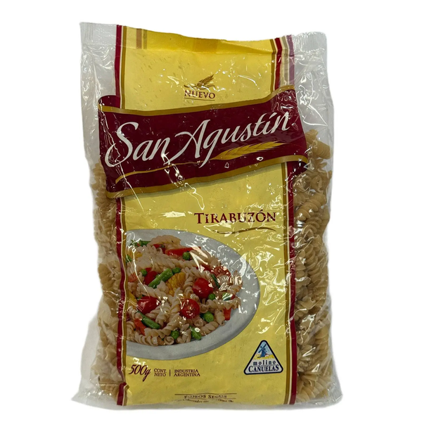 F.SAN AGUSTIN TIRABUZON X500GRS*12