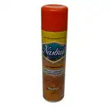 NASBRILL LUSTRA MUEBLE NARANJA 360ML *12