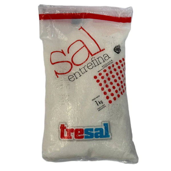 SAL TRESAL ENTREFINA 1KG *10