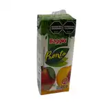 JUGO BAGGIO DURAZNO 200CC *18