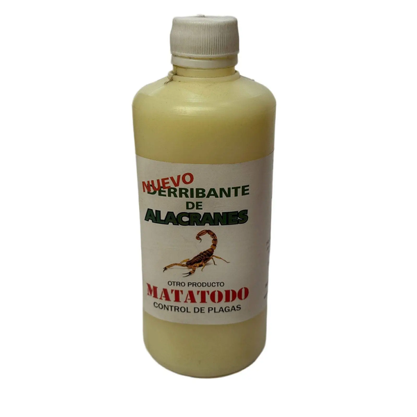 DERRIBANTE DE ALACRANES 500CC