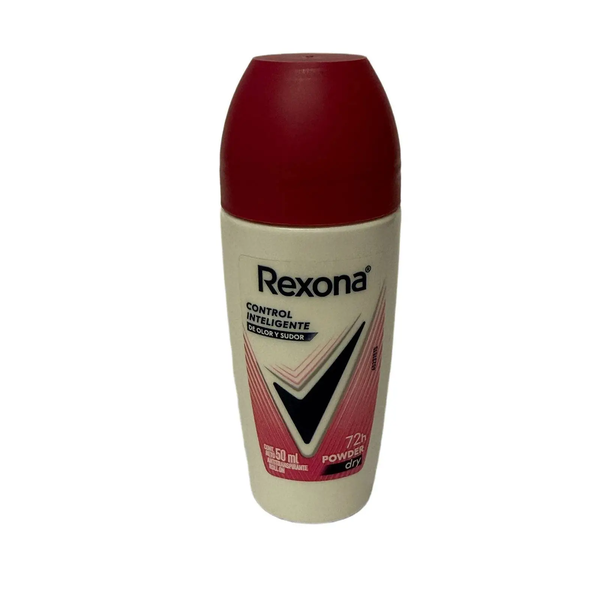 DEO ROLL-ON ANT REXONA POWDER DRY *12