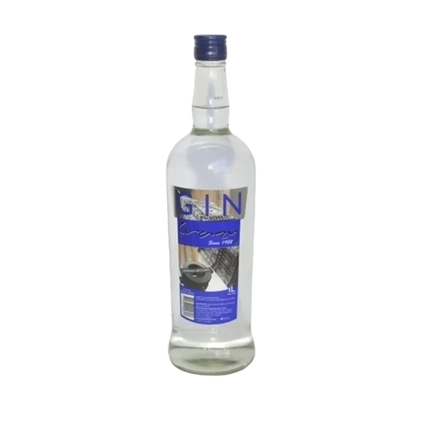 GIN CRAZY X 1L *6