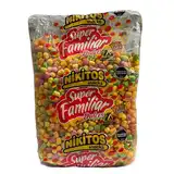 NIKITO BOLITAS COLOR SUPER FLIAR DULCES X1K*6