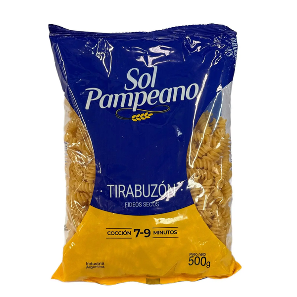 F. SOL PAMPEANO TIRABUZON X500G *15
