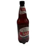 CERVEZA 361 LITRO N/RETORNABLE *6
