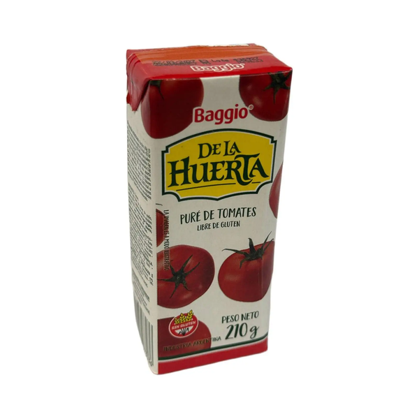 PURE DE TOMATE LA HUERTA X210G *18