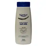 CREMA CORP.NANTYR SOFT MILK 400ML*12