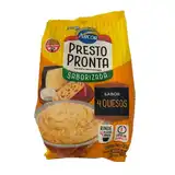 HARINA DE MAIZ PRESTO PRONTA 4QUESOSX250GS*42