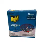 ESPIRAL RAID COUNTRY SOBRES 12U *24