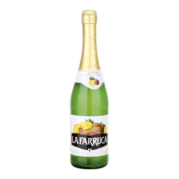 SIDRA LA FARRUCA 710ML *6