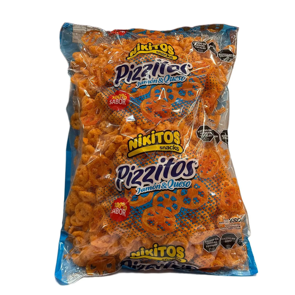 NIKITO PIZZITOS SUPER FAMILIAR  X1K*6