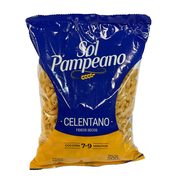 F. SOL PAMPEANO CELENTANO X500G *15
