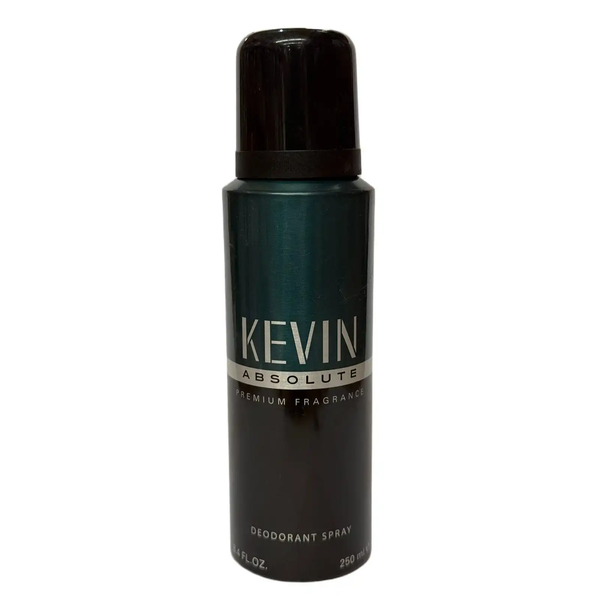 DEO AER KEVIN ABSOLUTE 250ML *6